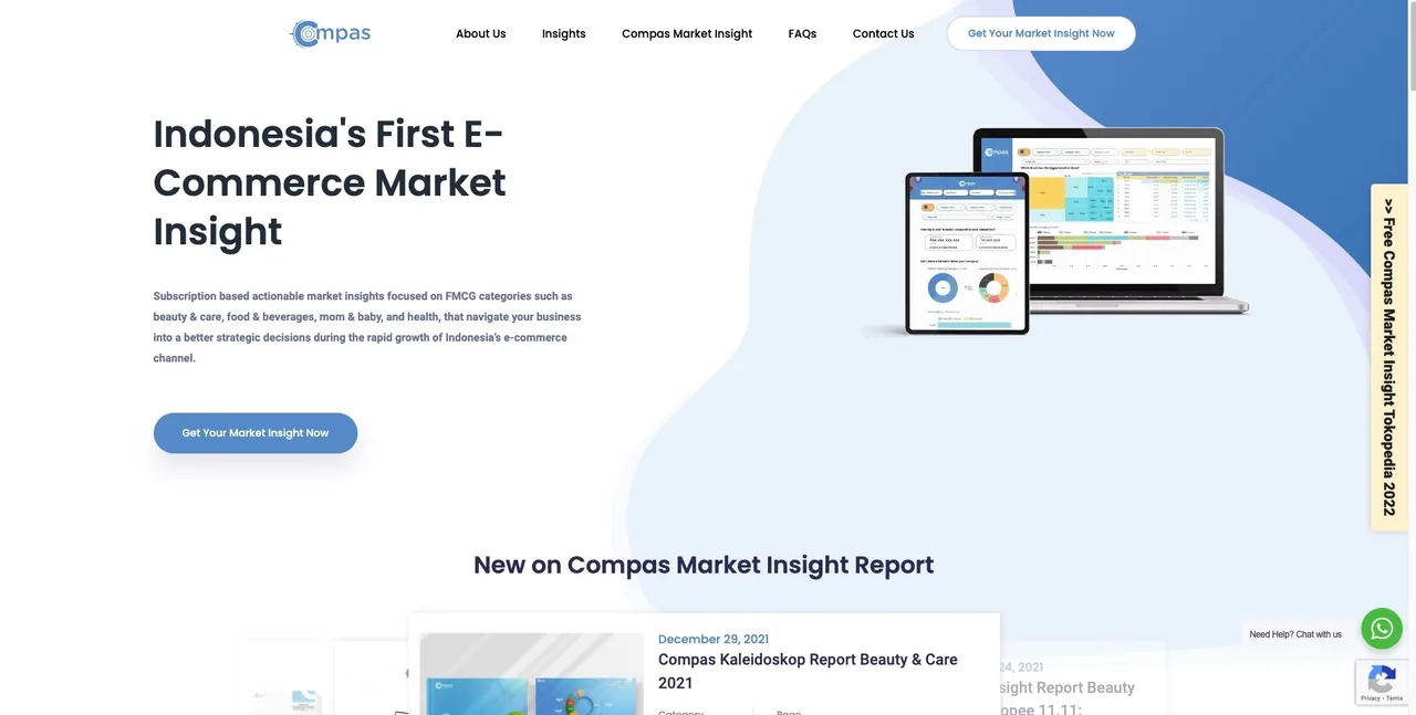 Compas Business Intelligence